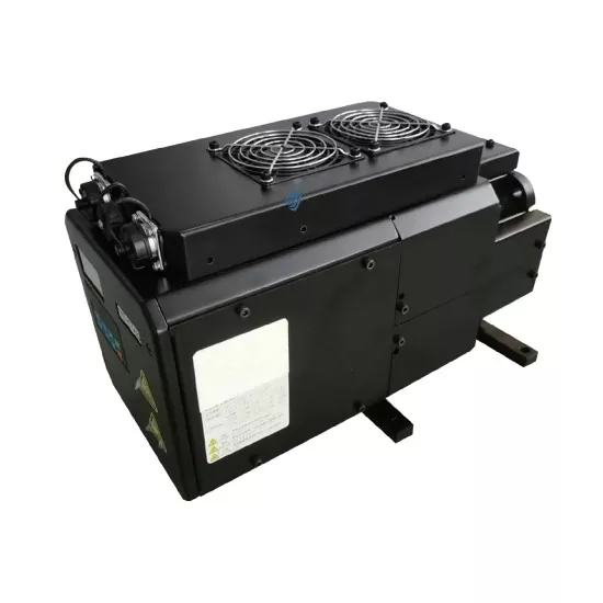 Встроенный серводвигатель с драйвером