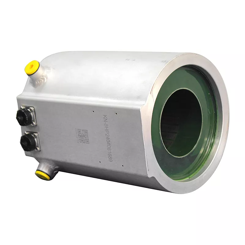 IE4 Cantilever Water Cooled Induction Motor