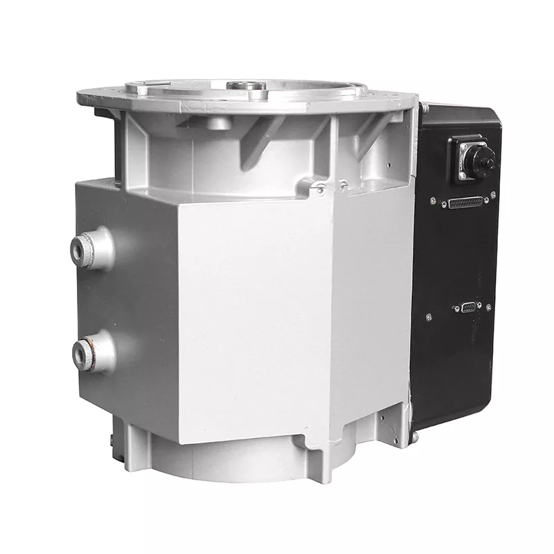 Integrated Water Cooled Synchronous Motor