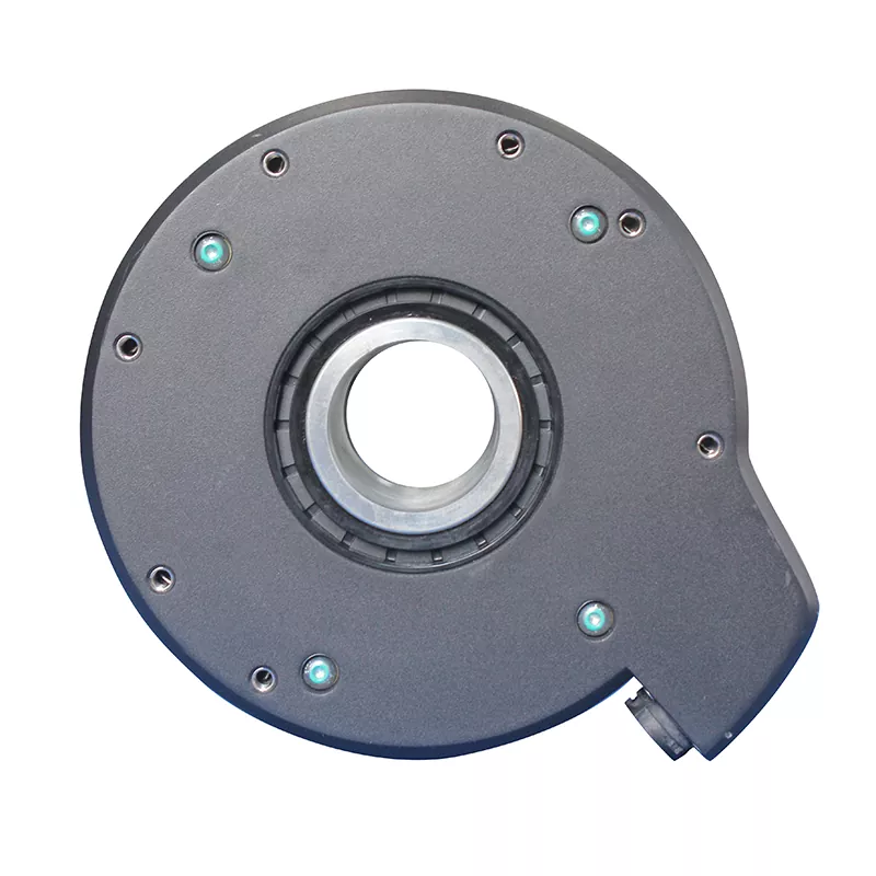 Steering Wheel Control Motor