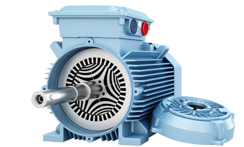 IP65 Non-Magnetic Synchronous Motor