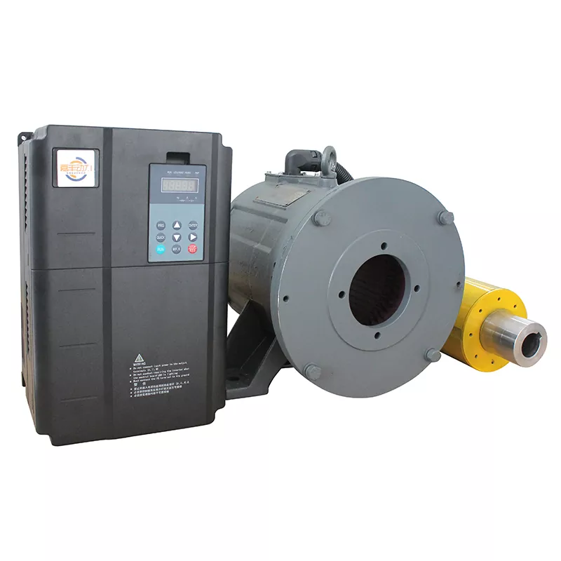 Встроенный немагнитный двигатель