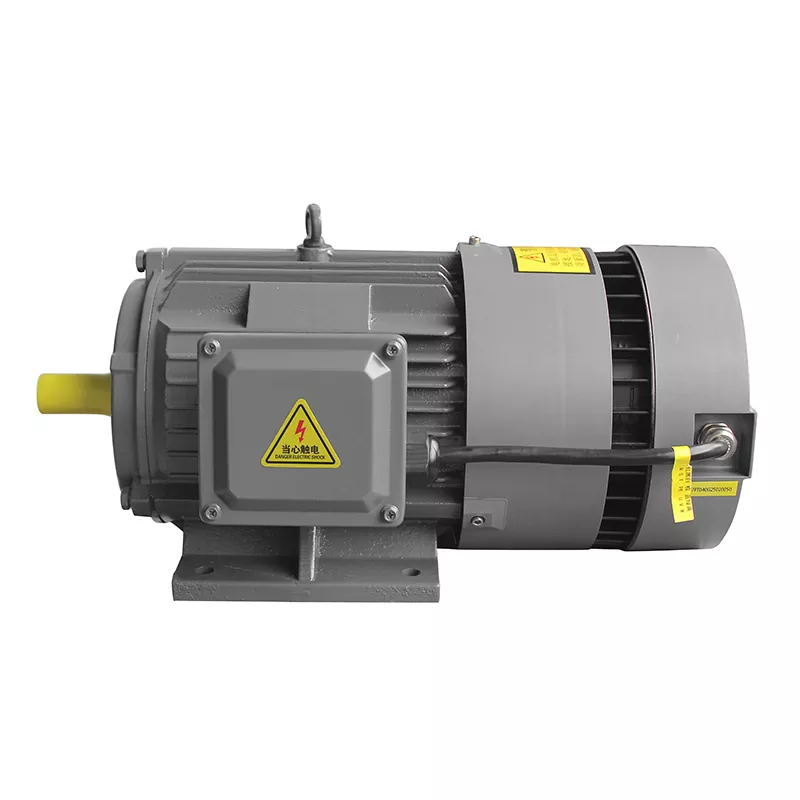 Интегрированная переменная частота PMSM