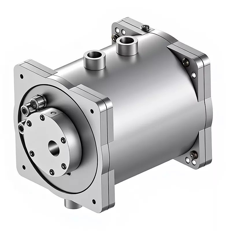 Низкотемпературный двигатель с масляным охлаждением