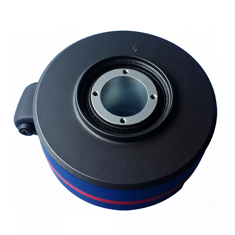 Двигатель управления рулевым колесом